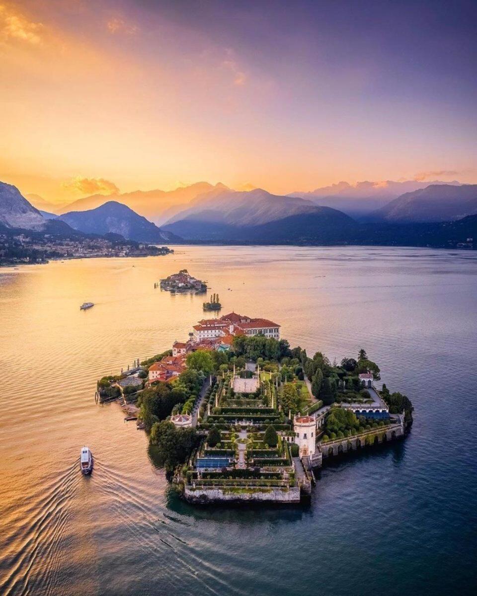 Lily Lake Maggiore Laveno-Mombello Exterior foto